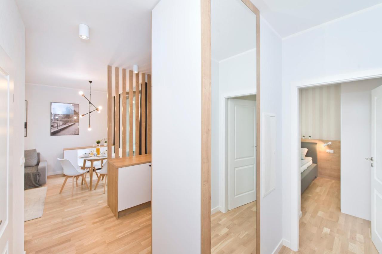 Yourapart Dlugie Ogrody II Gdansk Dış mekan fotoğraf