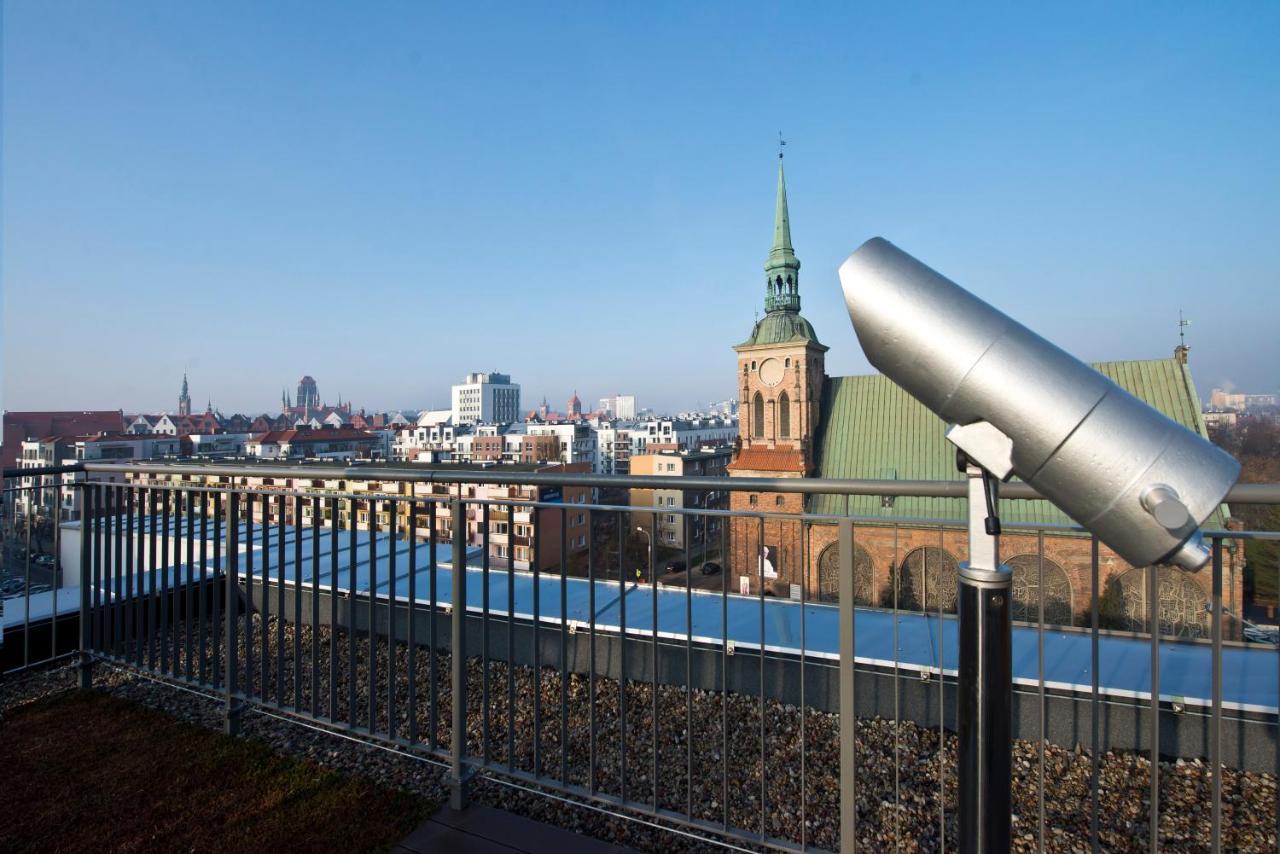Yourapart Dlugie Ogrody II Gdansk Dış mekan fotoğraf